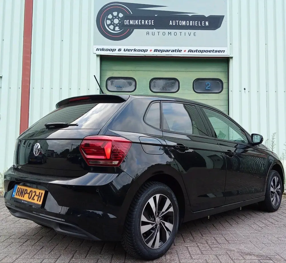 Volkswagen Polo 1.0 TSI Auto. | LED | Navi | Keyless Entry | uit 2020, foto 13