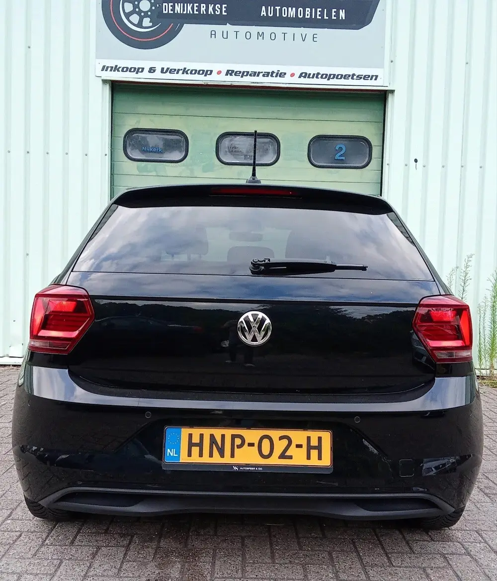 Volkswagen Polo 1.0 TSI Auto. | LED | Navi | Keyless Entry | uit 2020, foto 16