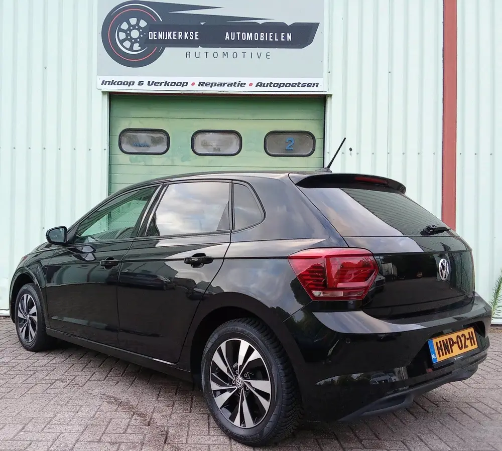 Volkswagen Polo 1.0 TSI Auto. | LED | Navi | Keyless Entry | uit 2020, foto 17
