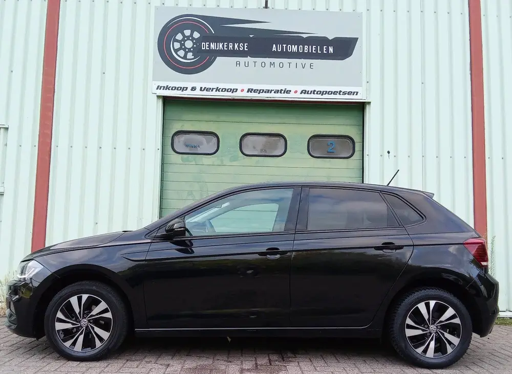 Volkswagen Polo 1.0 TSI Auto. | LED | Navi | Keyless Entry | uit 2020, foto 20