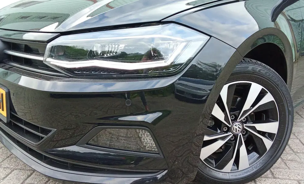 Volkswagen Polo 1.0 TSI Auto. | LED | Navi | Keyless Entry | uit 2020, foto 3