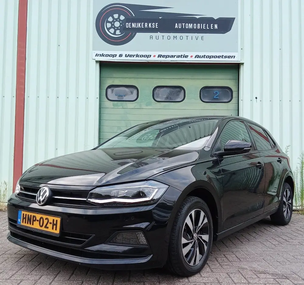 Volkswagen Polo 1.0 TSI Auto. | LED | Navi | Keyless Entry | uit 2020, foto 6