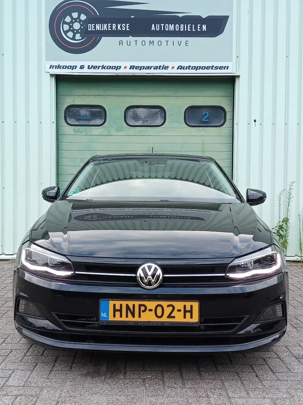 Volkswagen Polo 1.0 TSI Auto. | LED | Navi | Keyless Entry | uit 2020, foto 8