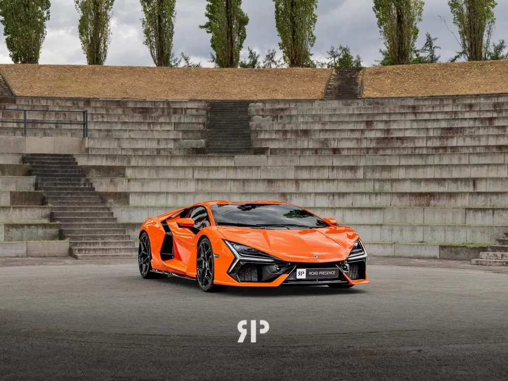 Lamborghini Revuelto Revuelto 6.5 V12 uit 2024, foto 10