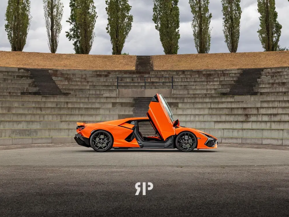 Lamborghini Revuelto Revuelto 6.5 V12 uit 2024, foto 4