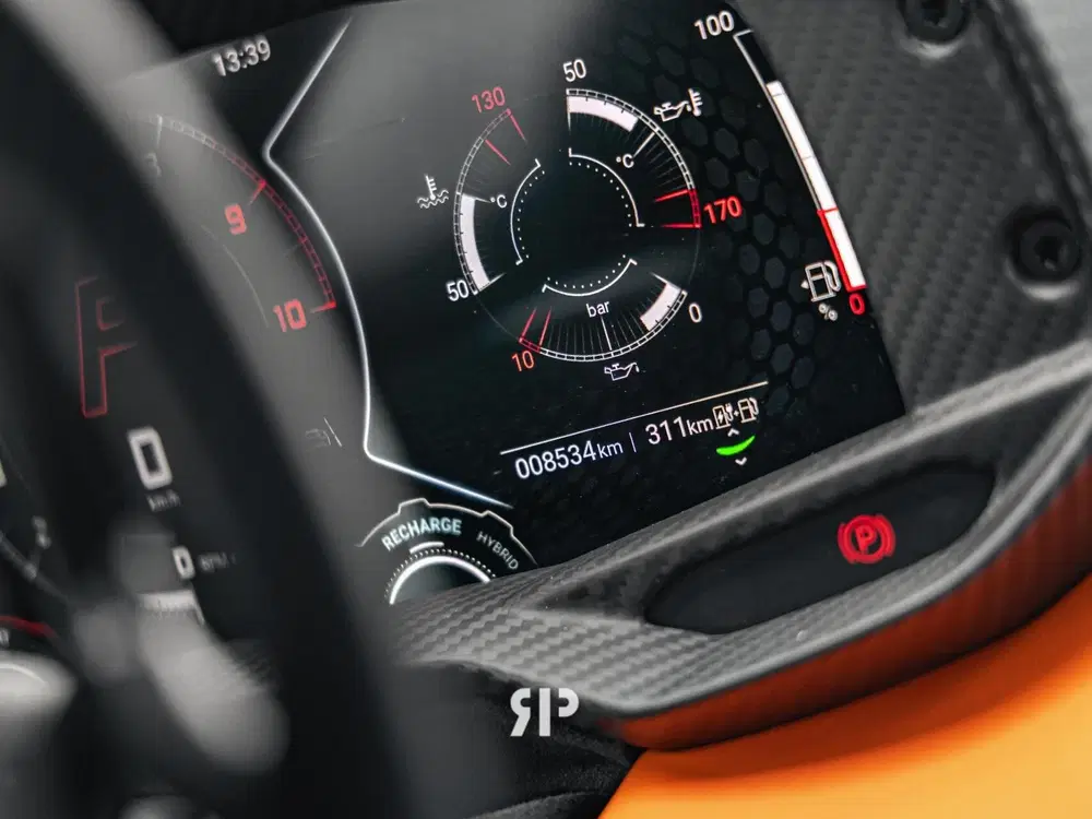 Lamborghini Revuelto Revuelto 6.5 V12 uit 2024, foto 7