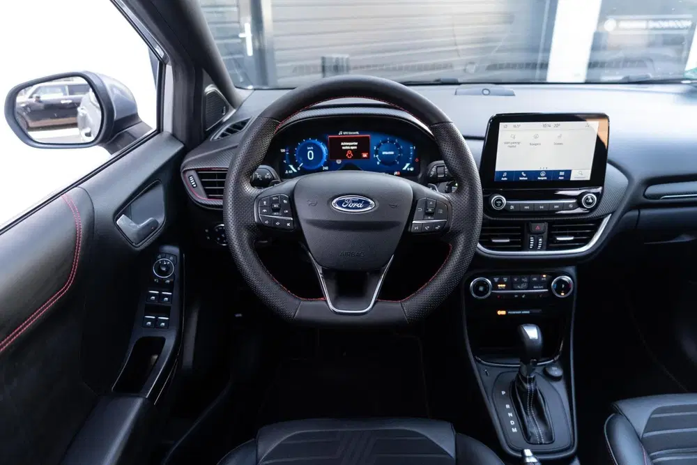 Ford Puma 1.0 Hybrid ST-Line X PANO uit 2022, foto 10