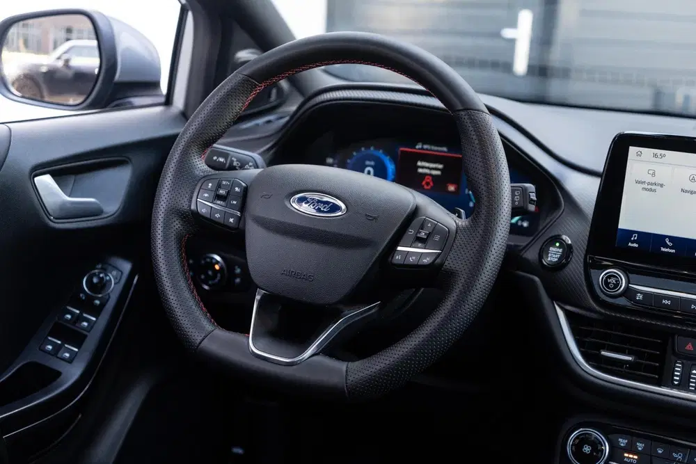 Ford Puma 1.0 Hybrid ST-Line X PANO uit 2022, foto 15