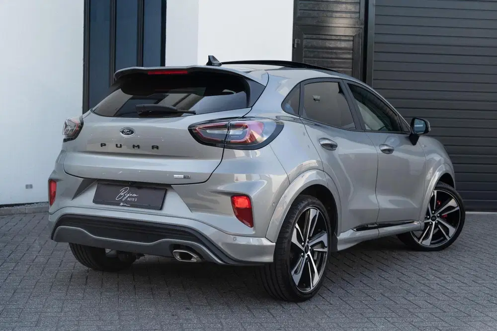 Ford Puma 1.0 Hybrid ST-Line X PANO uit 2022, foto 3