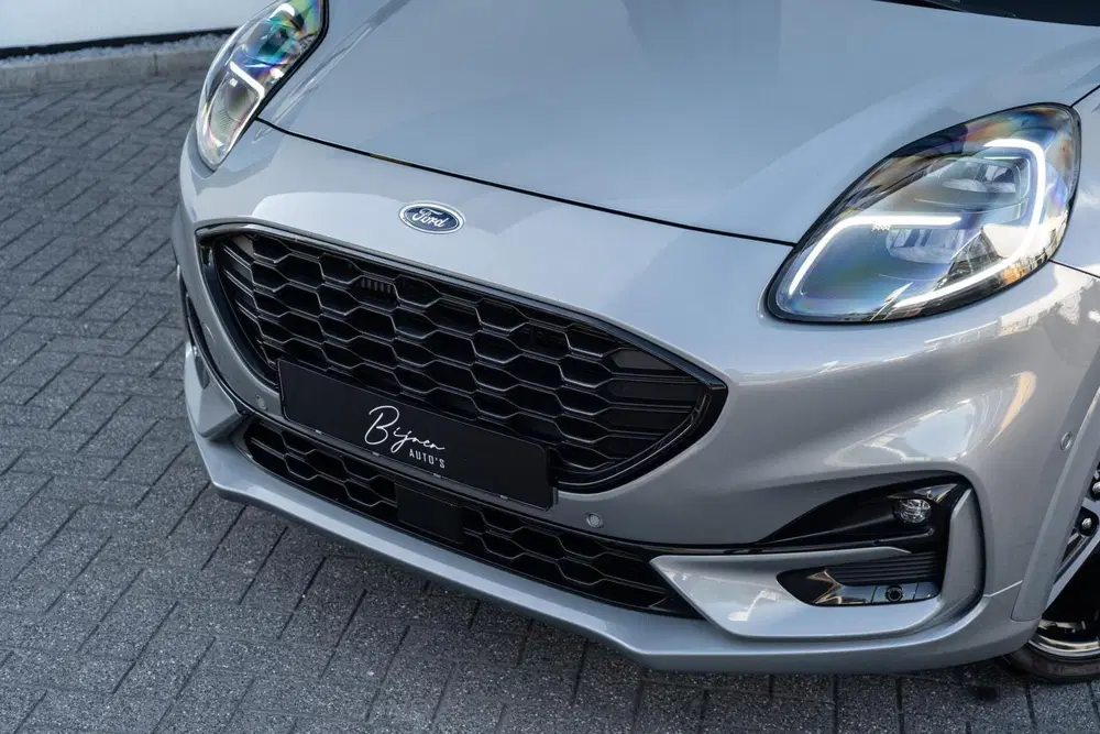 Ford Puma 1.0 Hybrid ST-Line X PANO uit 2022, foto 4