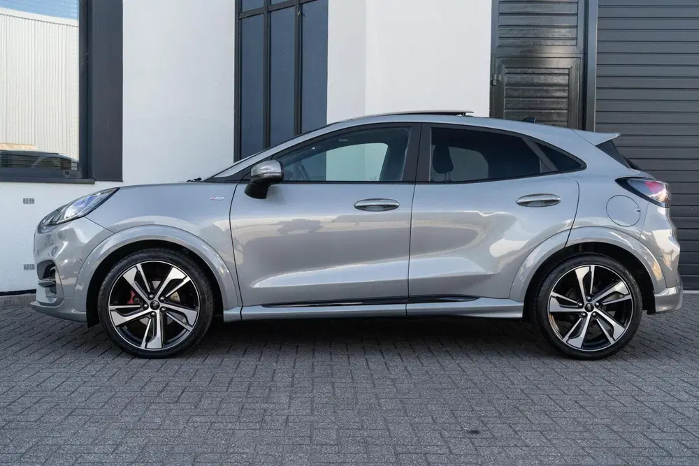 Ford Puma 1.0 Hybrid ST-Line X PANO uit 2022, foto 5