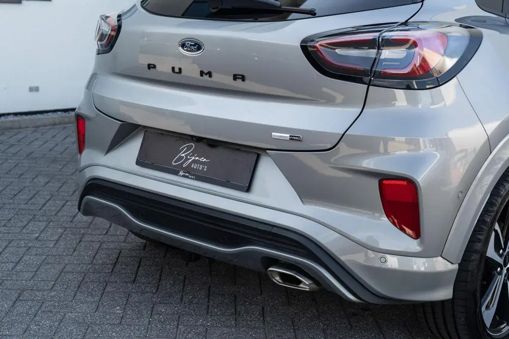 Ford Puma 1.0 Hybrid ST-Line X PANO uit 2022, foto 6