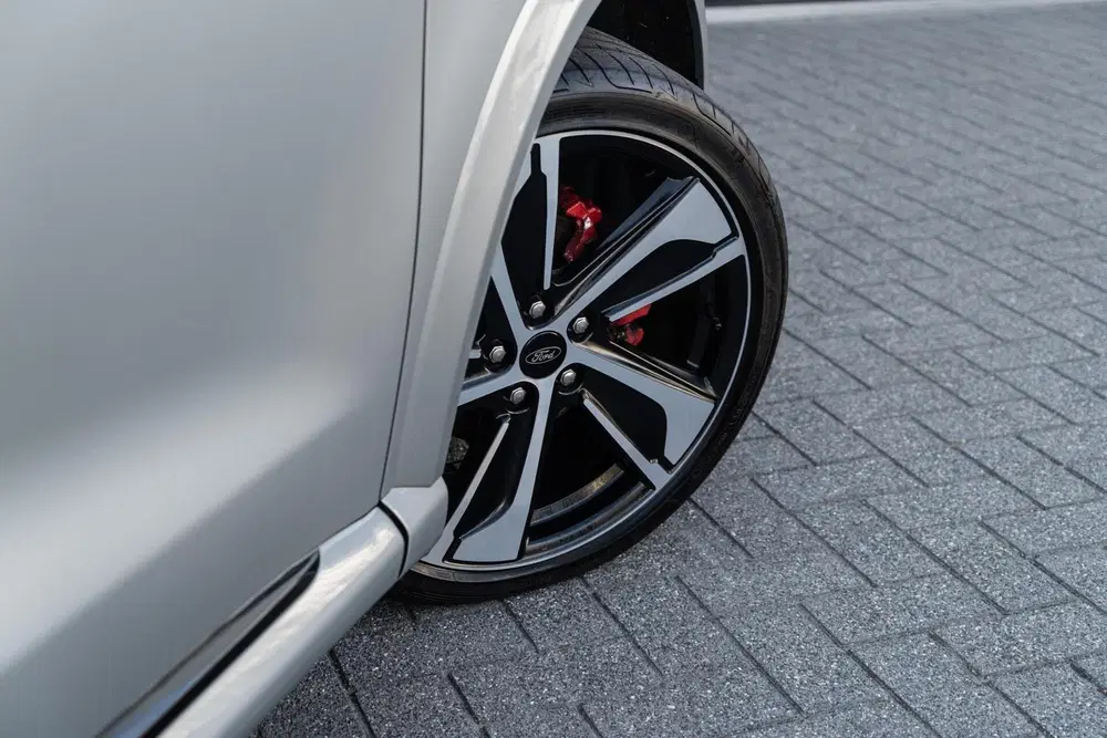 Ford Puma 1.0 Hybrid ST-Line X PANO uit 2022, foto 8