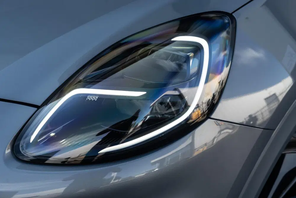 Ford Puma 1.0 Hybrid ST-Line X PANO uit 2022, foto 9