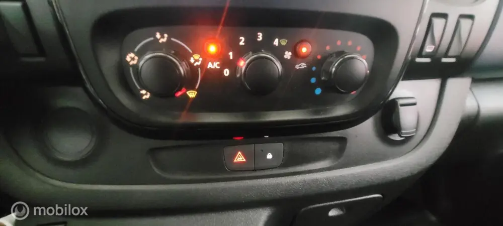 Opel Vivaro Vivaro 1.6 CDTI L1H1 Dub.Cabine Edition uit 2019, foto 10