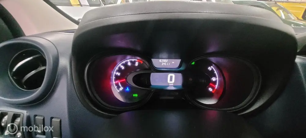 Opel Vivaro Vivaro 1.6 CDTI L1H1 Dub.Cabine Edition uit 2019, foto 12