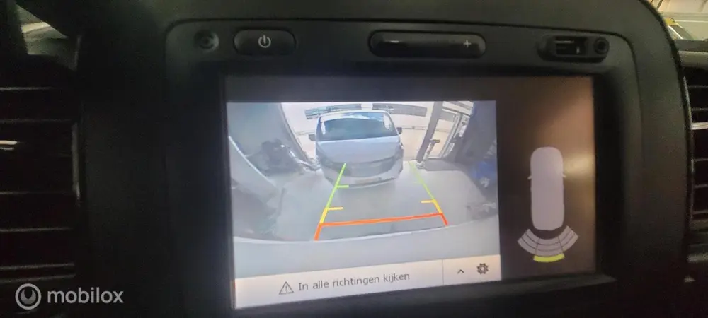 Opel Vivaro Vivaro 1.6 CDTI L1H1 Dub.Cabine Edition uit 2019, foto 13