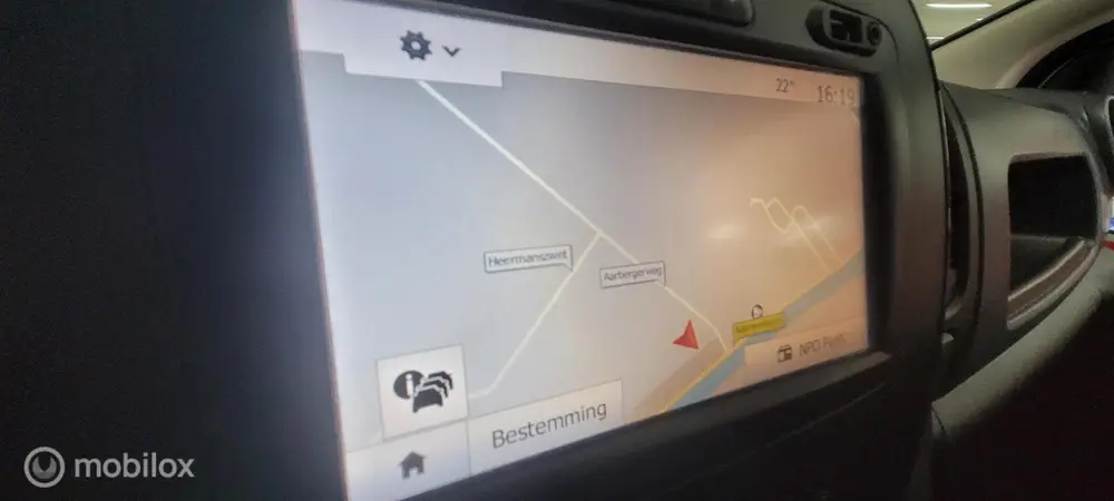 Opel Vivaro Vivaro 1.6 CDTI L1H1 Dub.Cabine Edition uit 2019, foto 15
