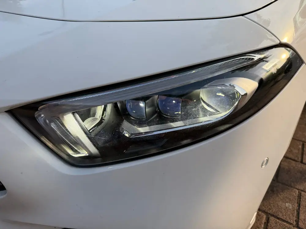 Mercedes-Benz A-Klasse Benz A-Klasse A 200 163pk 7G-DCT 2019 Wit  AMG LIne uit 2019, foto 19