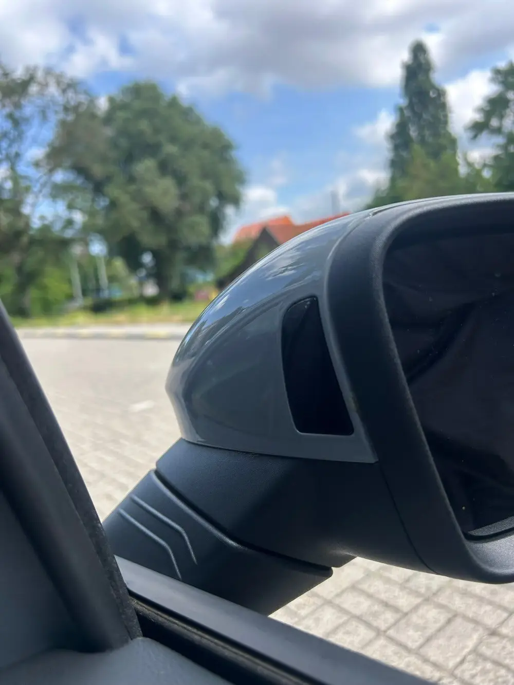 Volkswagen Golf VW Golf 8 1.0 eTSI 2021 Nardo Grey Dealer OH Schadevrij uit 2021, foto 17