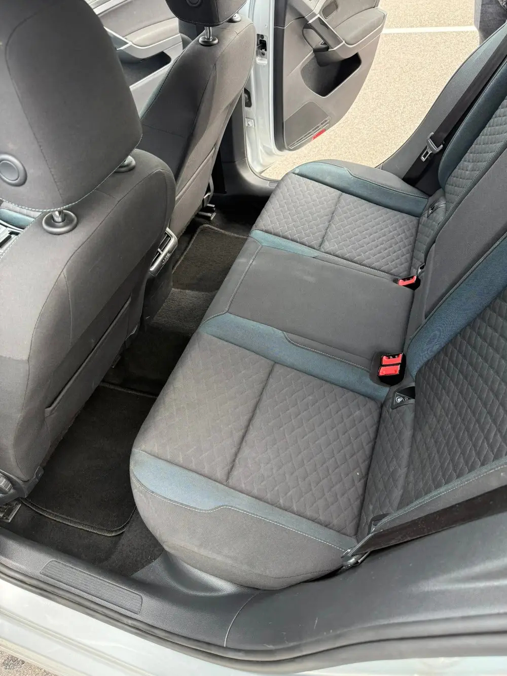 Volkswagen Golf Variant 2.0 TDI 150pk 7-DSG 2019 Grijs uit 2019, foto 7