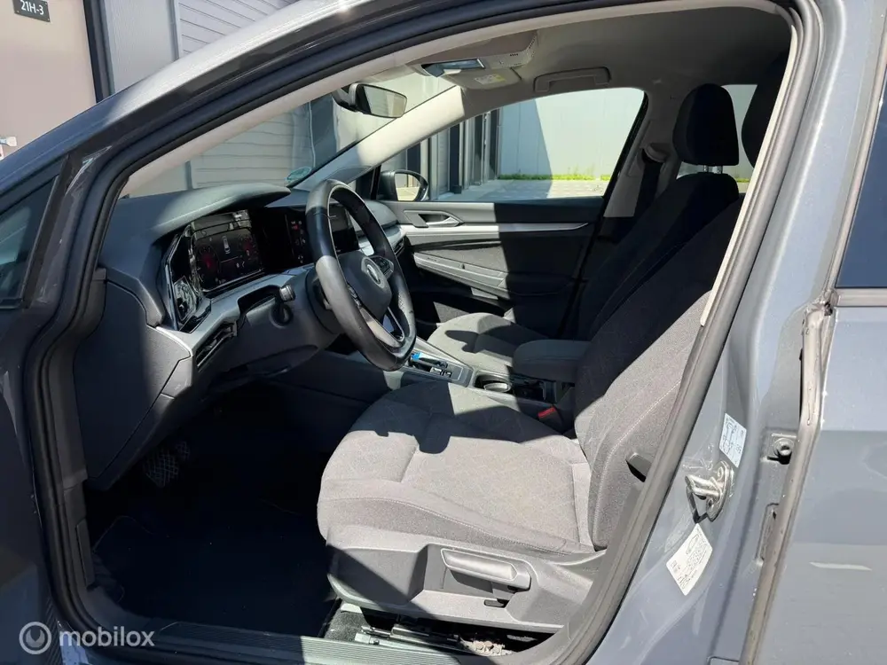 Volkswagen Golf Variant 1.5 eTSI R-Line B+ / ACC / LMV / Aut uit 2022, foto 10