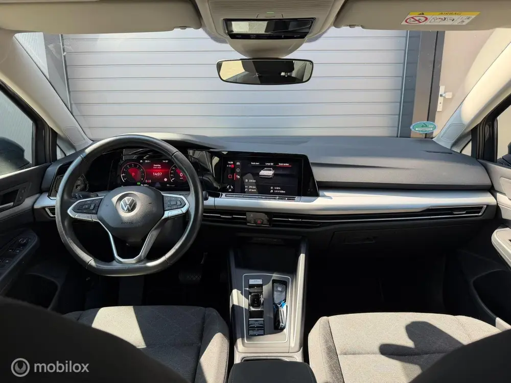 Volkswagen Golf Variant 1.5 eTSI R-Line B+ / ACC / LMV / Aut uit 2022, foto 14
