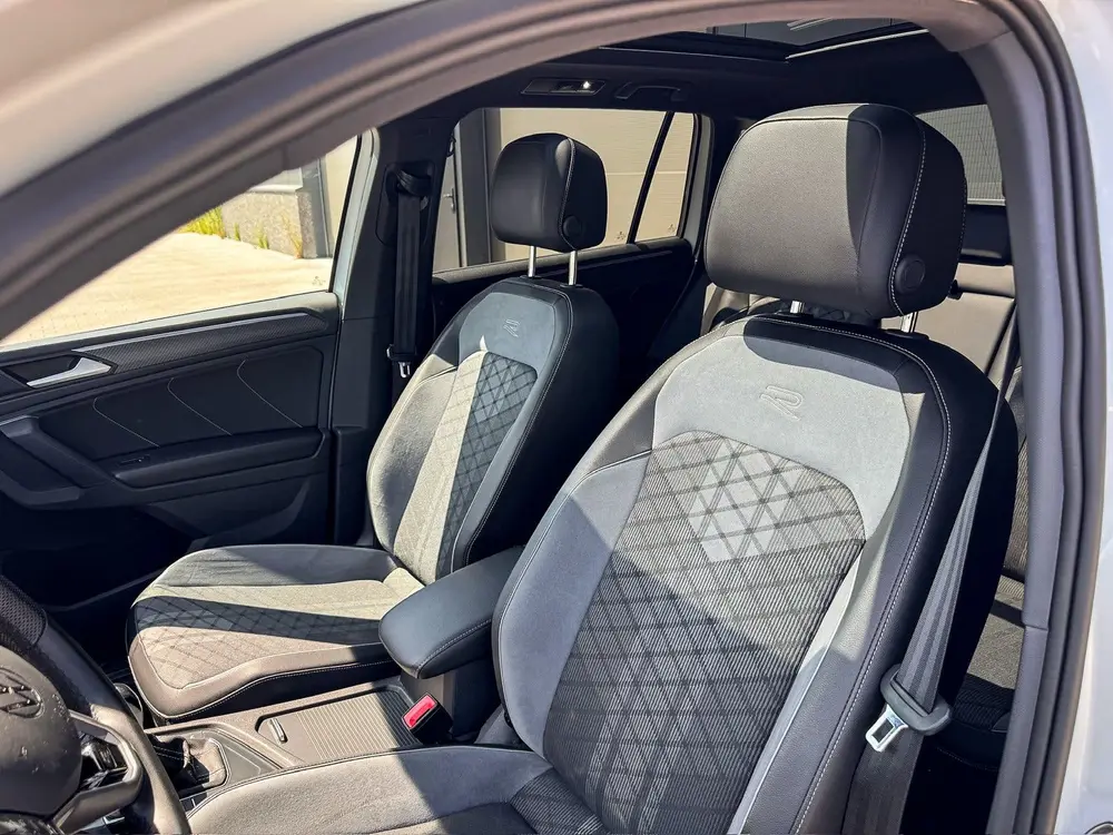 Volkswagen Tiguan 1.5TSI 3xR-Line |PANO |150PK |DSG |STNDKCH uit 2021, foto 11
