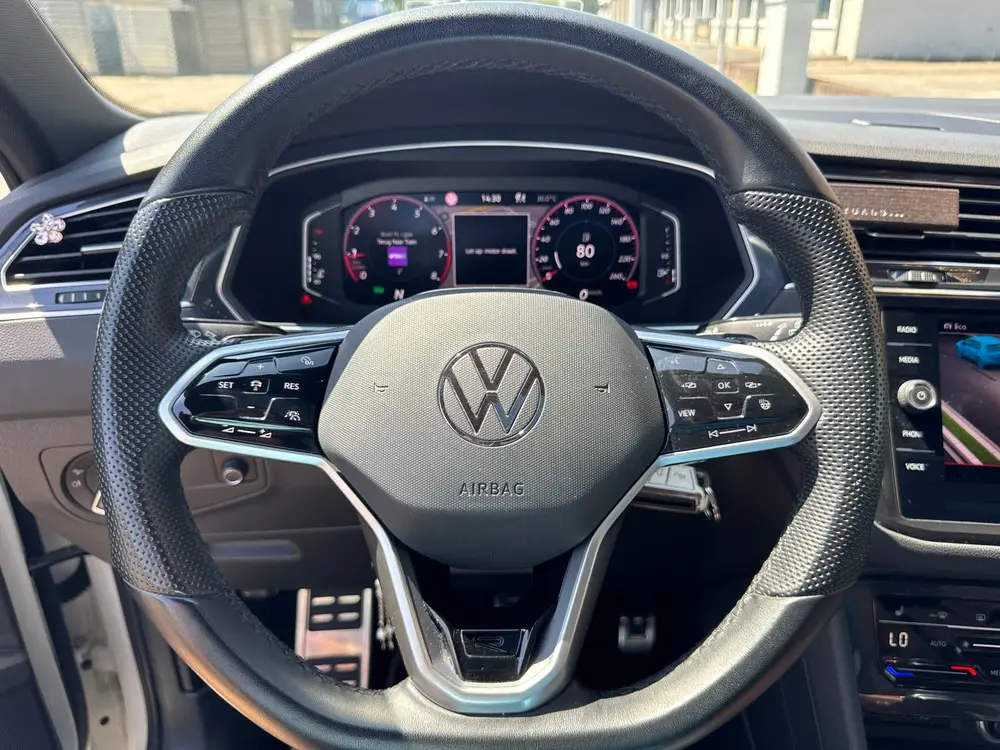 Volkswagen Tiguan 1.5TSI 3xR-Line |PANO |150PK |DSG |STNDKCH uit 2021, foto 17