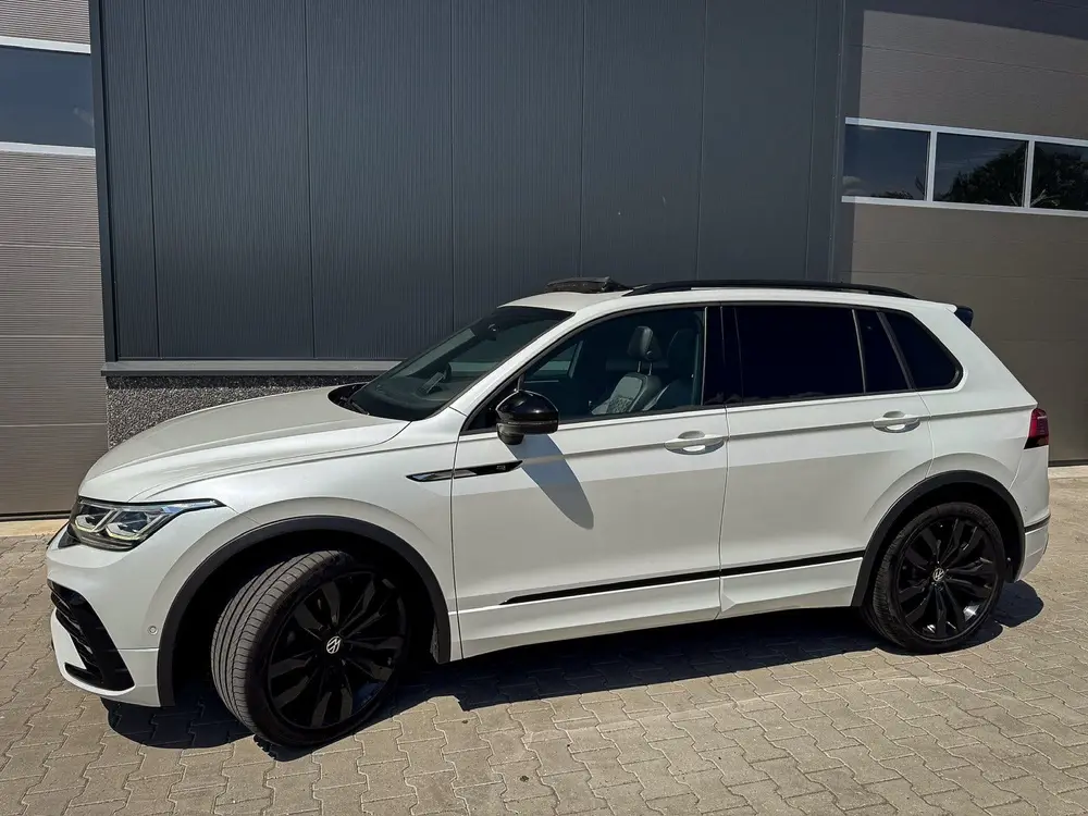 Volkswagen Tiguan 1.5TSI 3xR-Line |PANO |150PK |DSG |STNDKCH uit 2021, foto 6