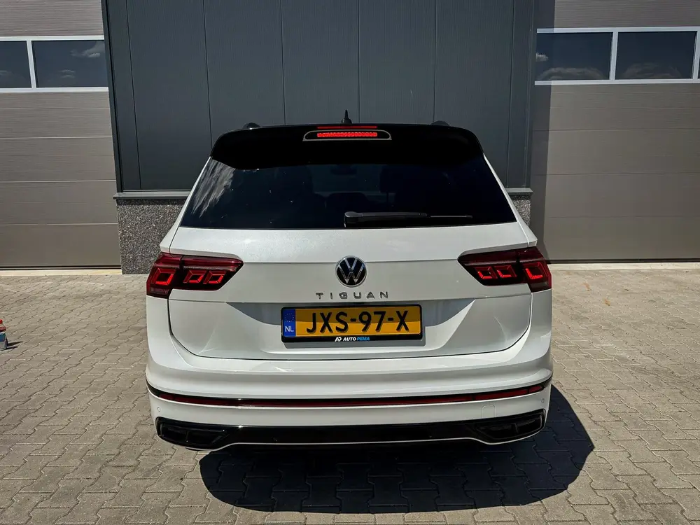 Volkswagen Tiguan 1.5TSI 3xR-Line |PANO |150PK |DSG |STNDKCH uit 2021, foto 7
