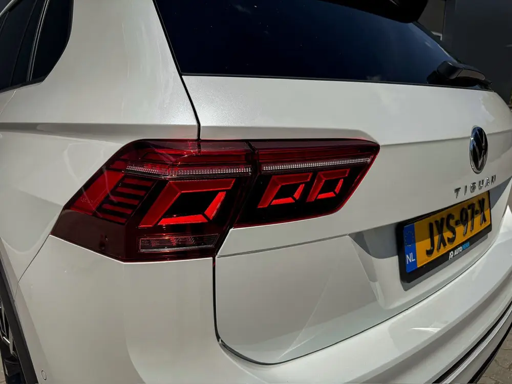 Volkswagen Tiguan 1.5TSI 3xR-Line |PANO |150PK |DSG |STNDKCH uit 2021, foto 8