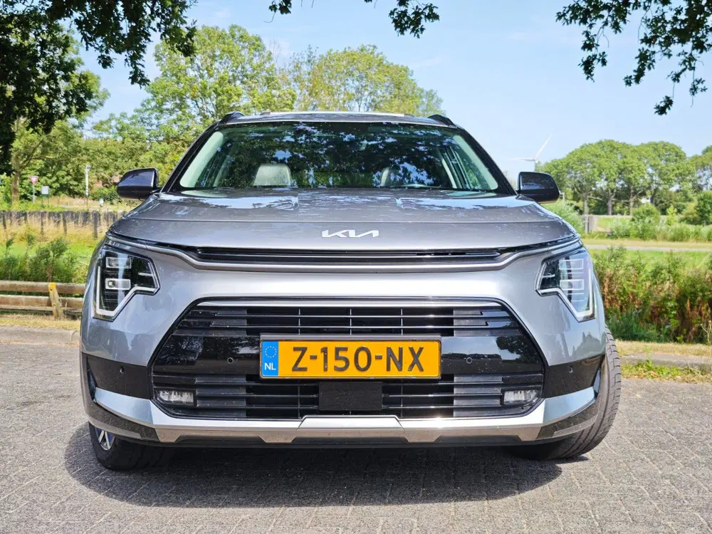 Kia Niro Hybrid 1.6GDi ExecutiveLine 2024 uit 2024