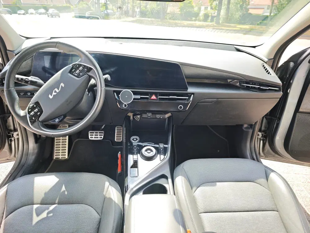 Kia Niro Hybrid 1.6GDi ExecutiveLine 2024 uit 2024, foto 10