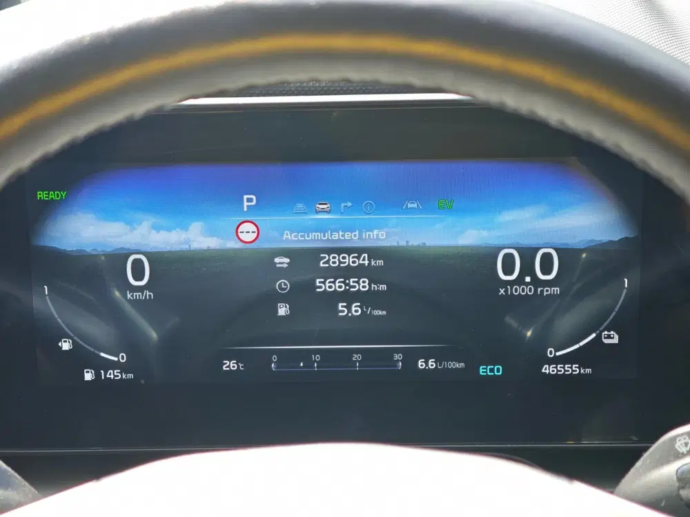 Kia Niro Hybrid 1.6GDi ExecutiveLine 2024 uit 2024, foto 15