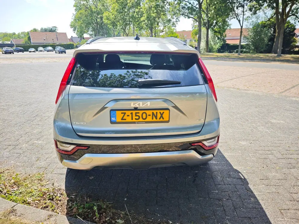Kia Niro Hybrid 1.6GDi ExecutiveLine 2024 uit 2024, foto 5