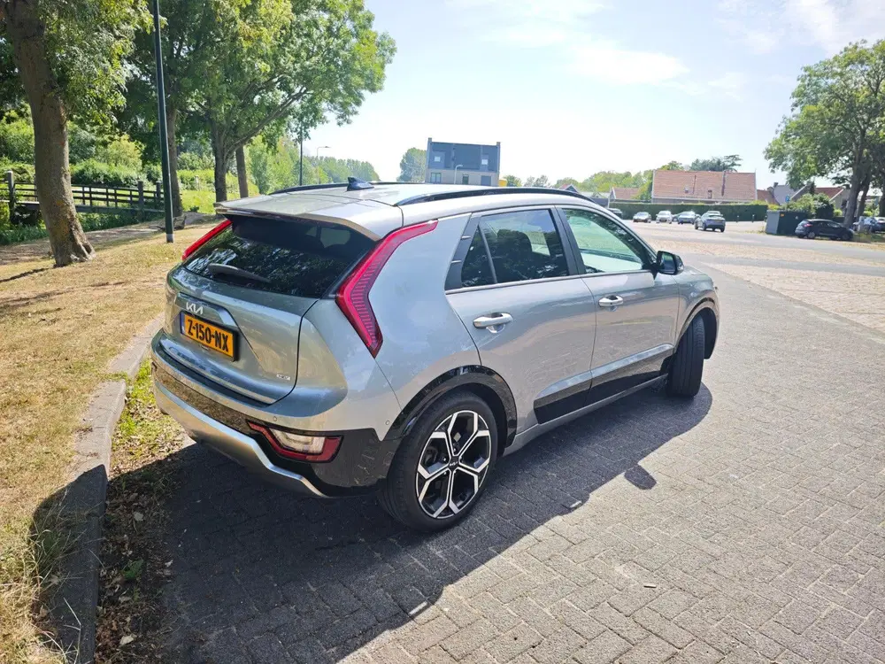 Kia Niro Hybrid 1.6GDi ExecutiveLine 2024 uit 2024, foto 6
