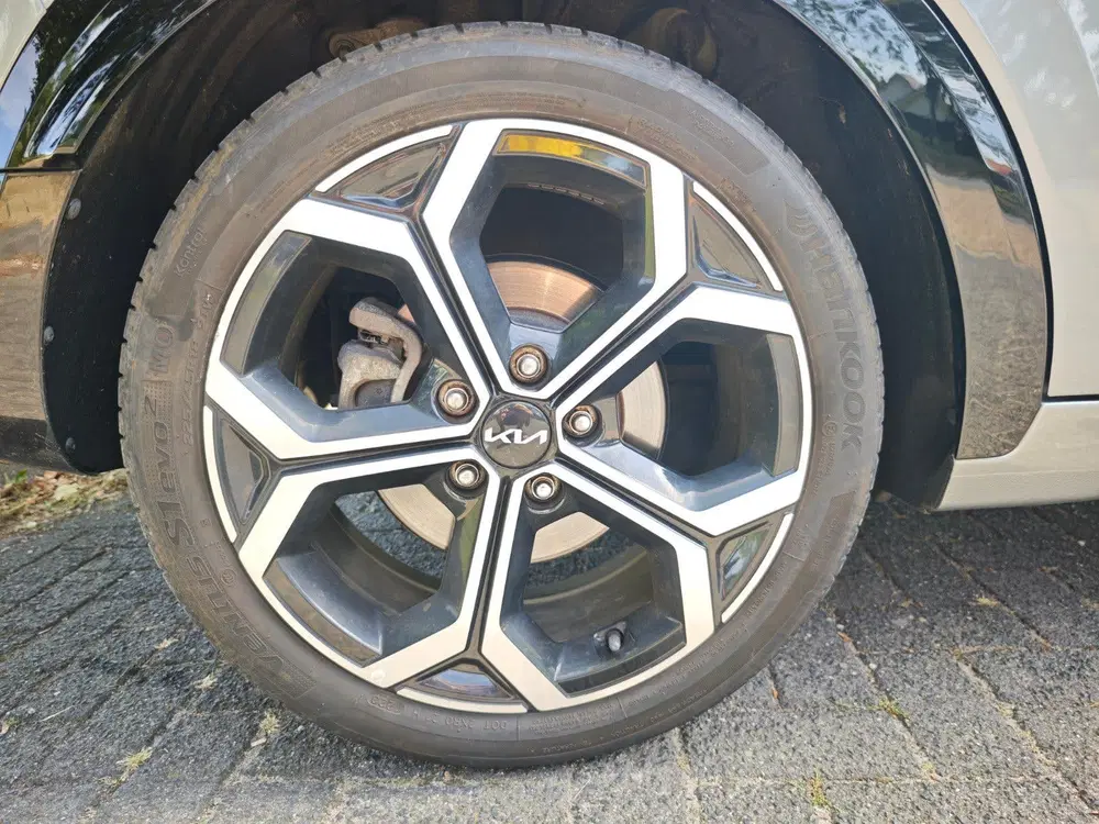 Kia Niro Hybrid 1.6GDi ExecutiveLine 2024 uit 2024, foto 7