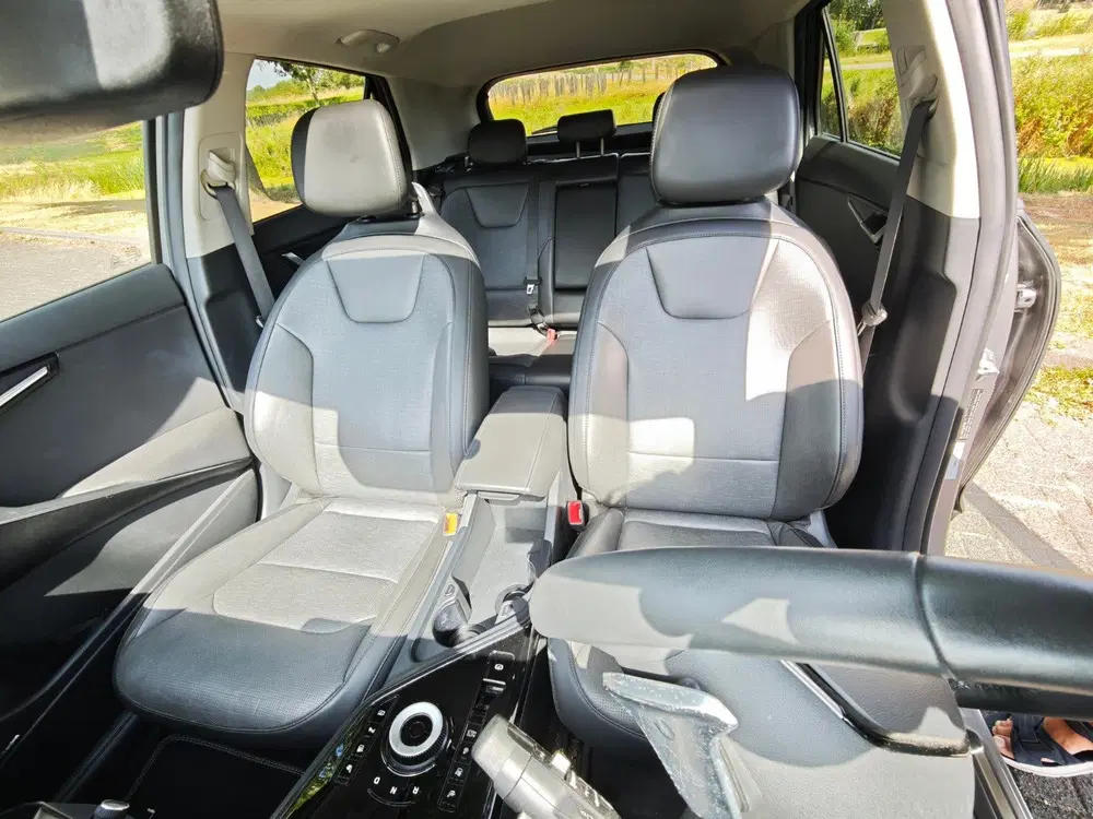 Kia Niro Hybrid 1.6GDi ExecutiveLine 2024 uit 2024, foto 9