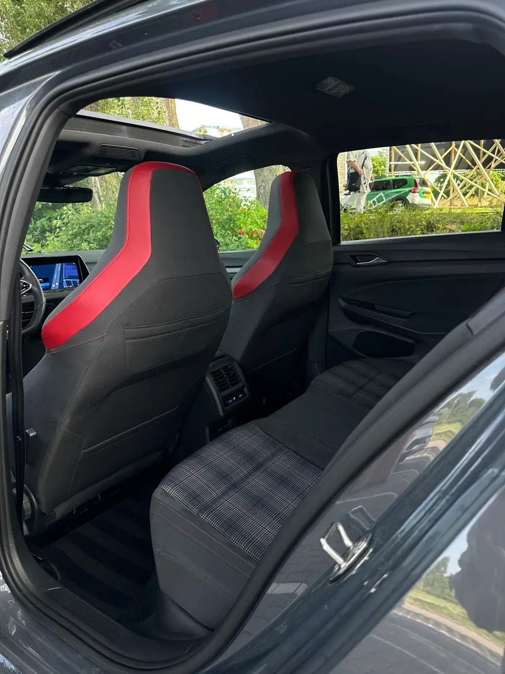 Volkswagen Golf 8 GTI 2020 uit 2020, foto 7