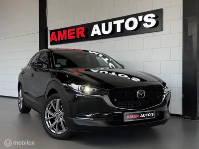 Mazda CX-30 2.0 e-SkyActiv-G M Hybrid/1e eign/360 camera/TOP uit 2019