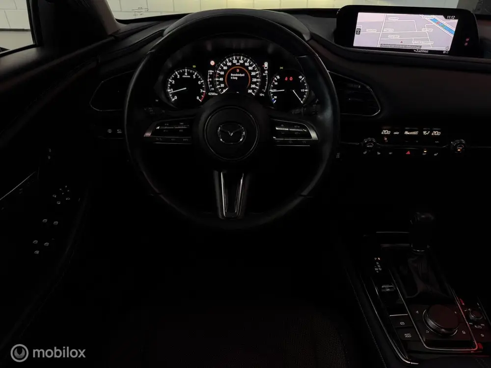 Mazda CX-30 2.0 e-SkyActiv-G M Hybrid/1e eign/360 camera/TOP uit 2019, foto 10