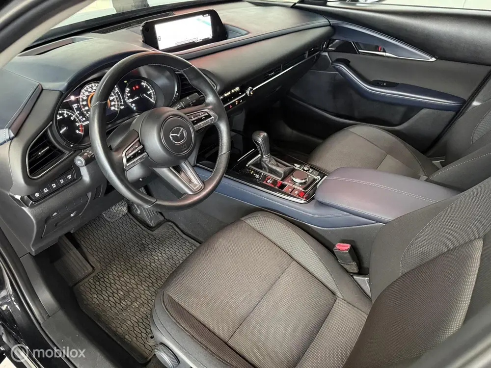 Mazda CX-30 2.0 e-SkyActiv-G M Hybrid/1e eign/360 camera/TOP uit 2019, foto 11