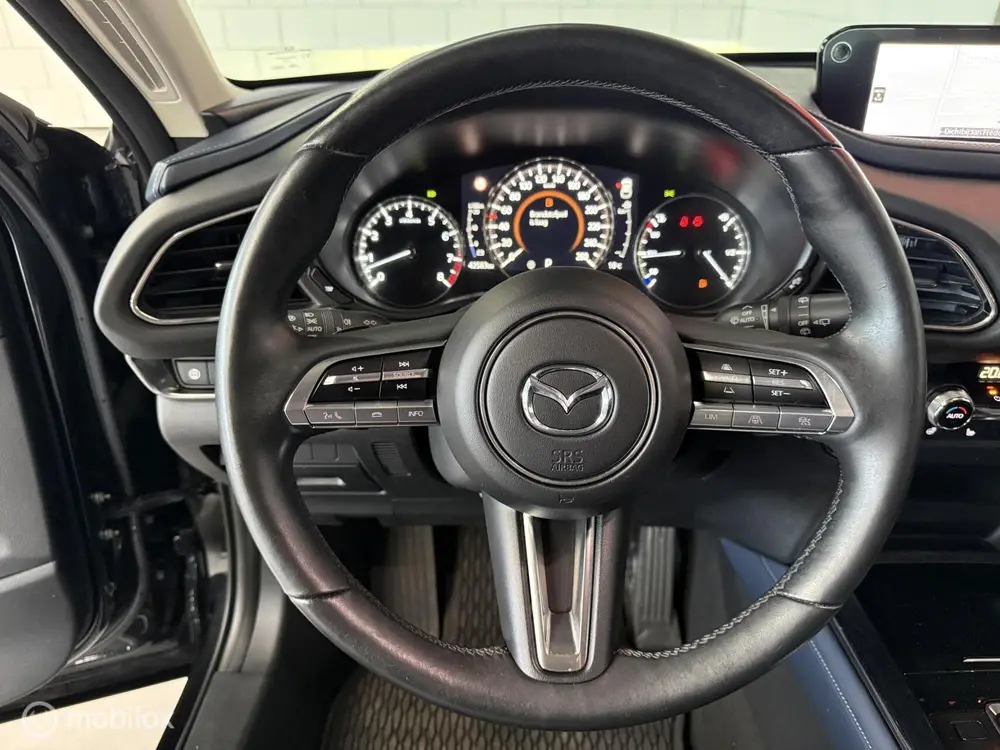 Mazda CX-30 2.0 e-SkyActiv-G M Hybrid/1e eign/360 camera/TOP uit 2019, foto 18