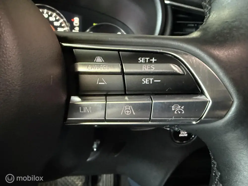 Mazda CX-30 2.0 e-SkyActiv-G M Hybrid/1e eign/360 camera/TOP uit 2019, foto 19