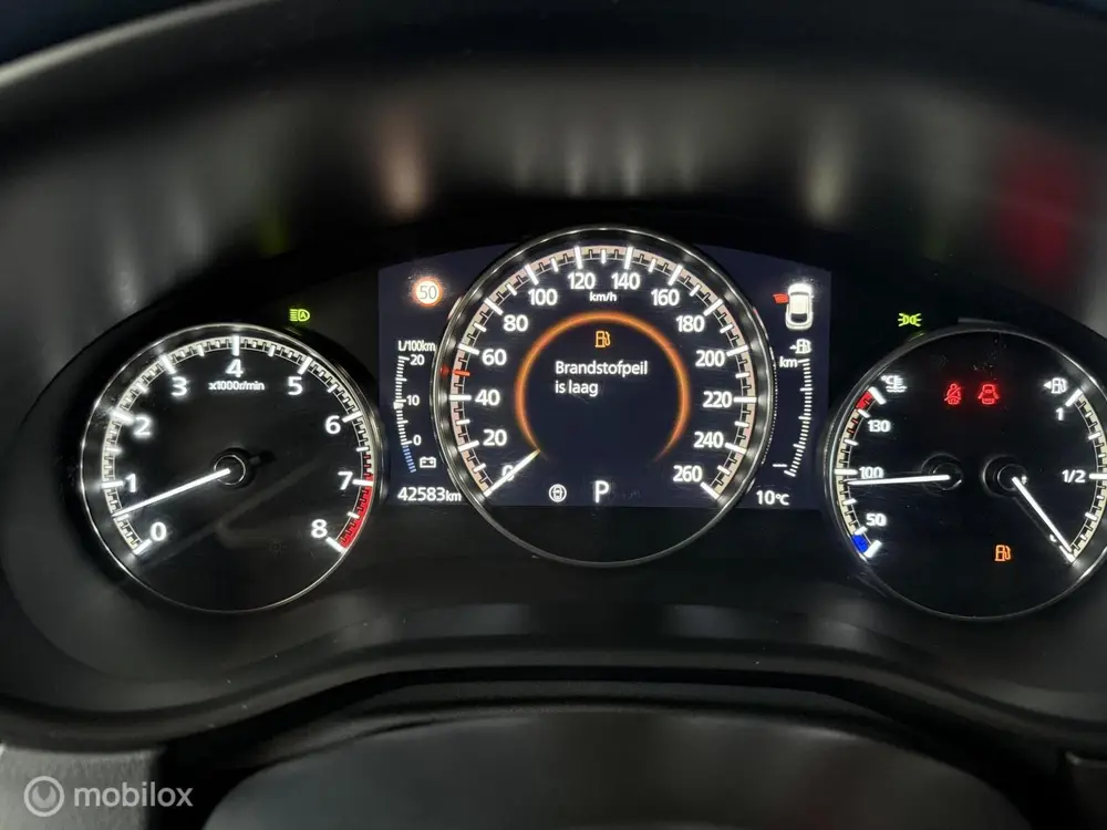 Mazda CX-30 2.0 e-SkyActiv-G M Hybrid/1e eign/360 camera/TOP uit 2019, foto 20