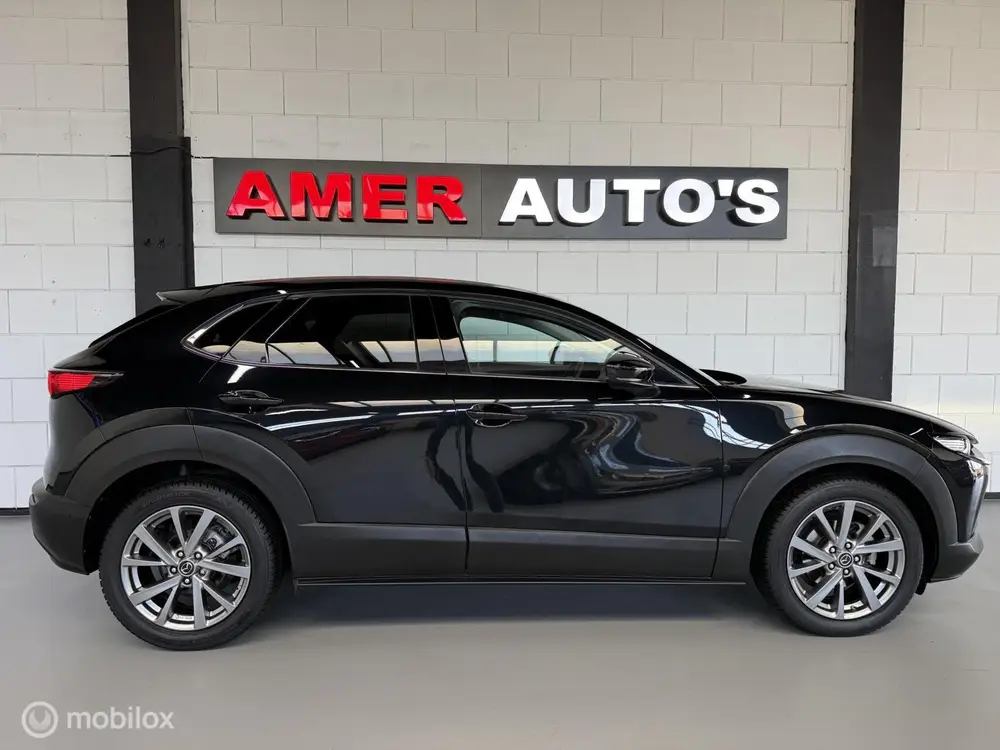 Mazda CX-30 2.0 e-SkyActiv-G M Hybrid/1e eign/360 camera/TOP uit 2019, foto 3