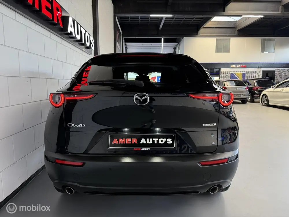Mazda CX-30 2.0 e-SkyActiv-G M Hybrid/1e eign/360 camera/TOP uit 2019, foto 5