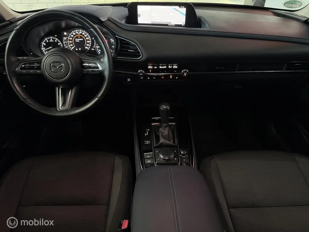 Mazda CX-30 2.0 e-SkyActiv-G M Hybrid/1e eign/360 camera/TOP uit 2019, foto 9