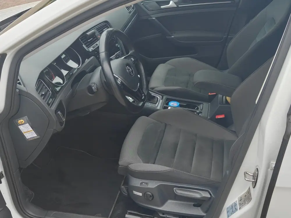 Volkswagen Golf Variant 1.5 TSI 150pk 7-DSG 2020 Wit uit 2020, foto 9